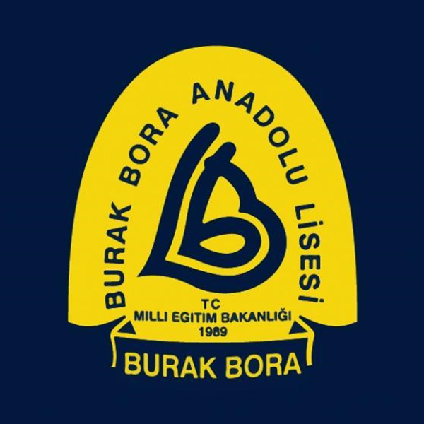 Burak Bora Anadolu Lisesi logosu